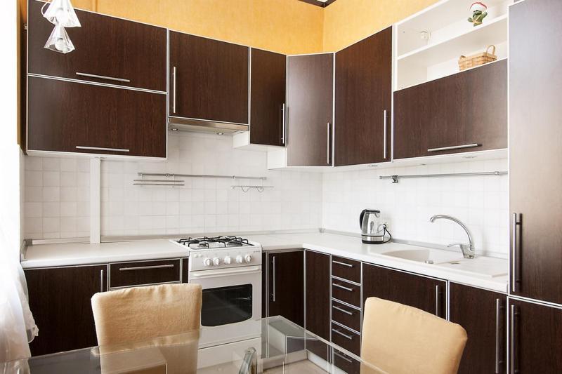 911 Apartments Center Kiew Exterior foto